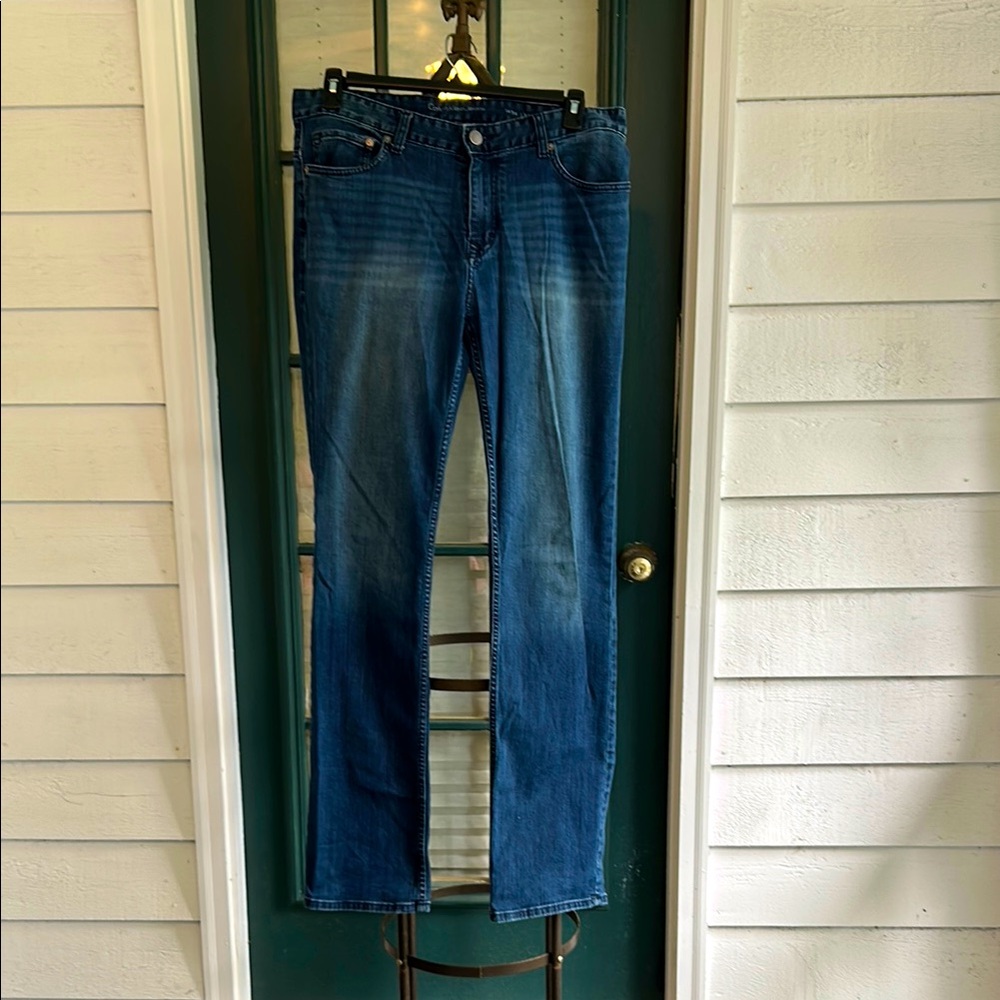 Calvin Klein Jeans  Straight Fit 34 34